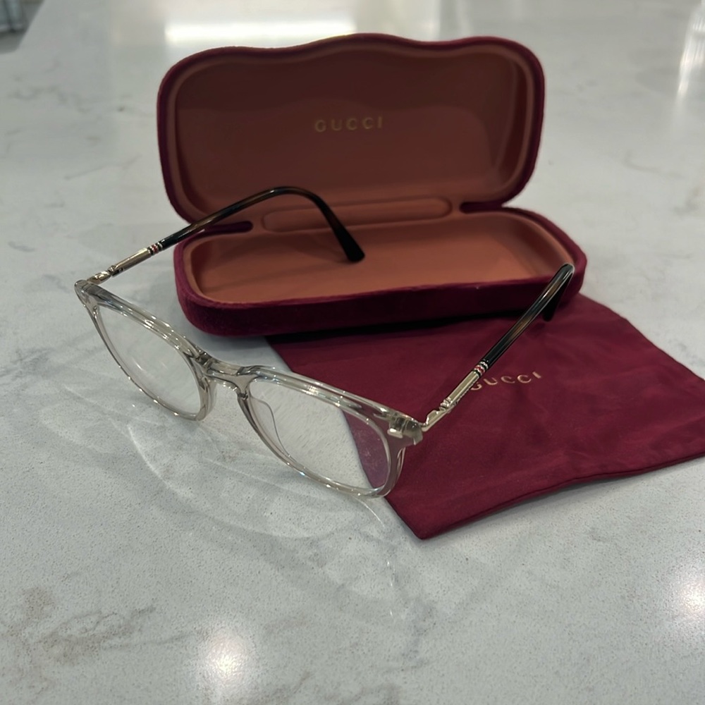 Gucci eyewear frames - Woman’s